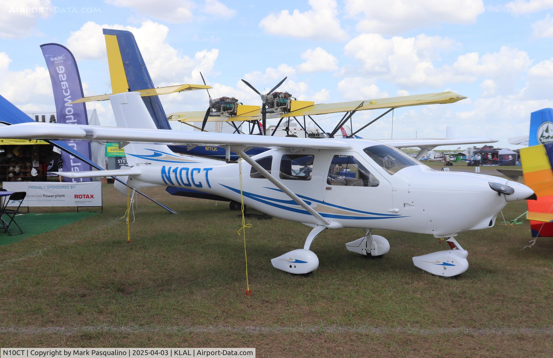 N10CT, 2024 Jabiru J230-D C/N 993, Jabiru J230-D
