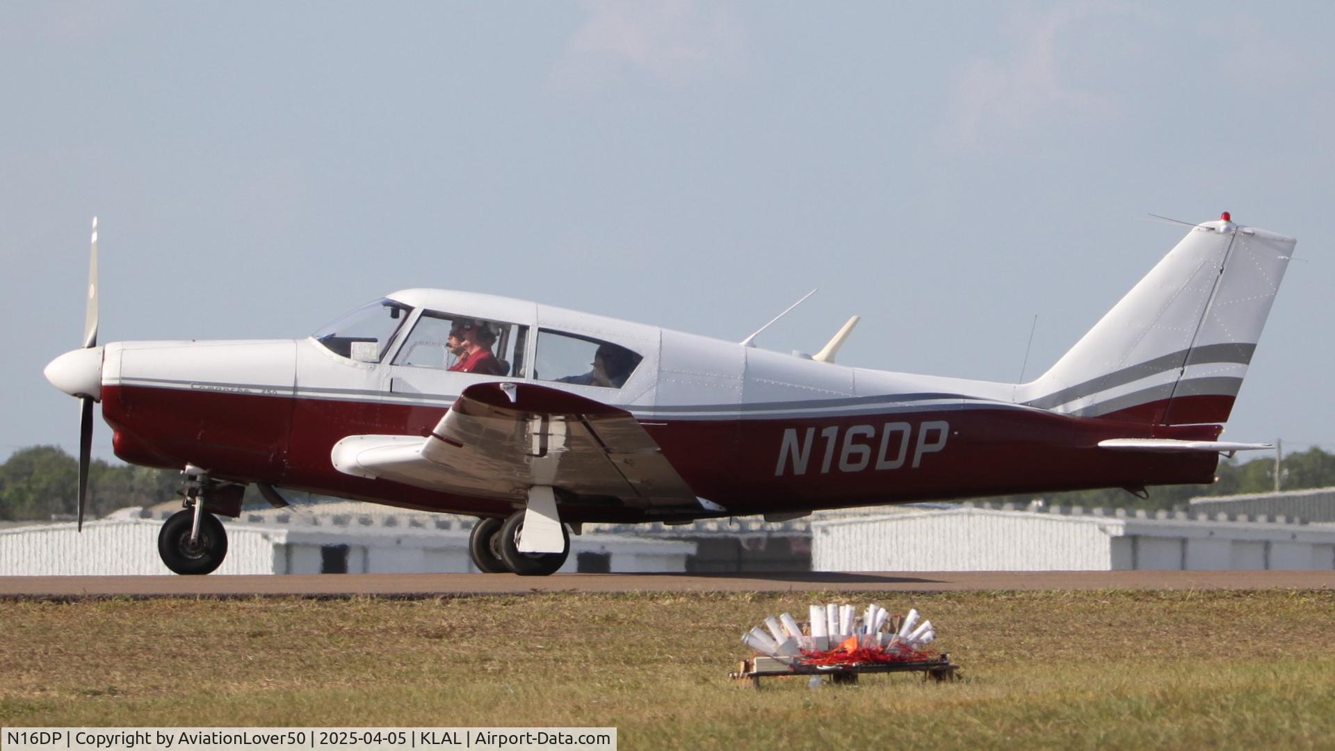 N16DP, 1962 Piper PA-24-250 Comanche C/N 24-3024, Comanche