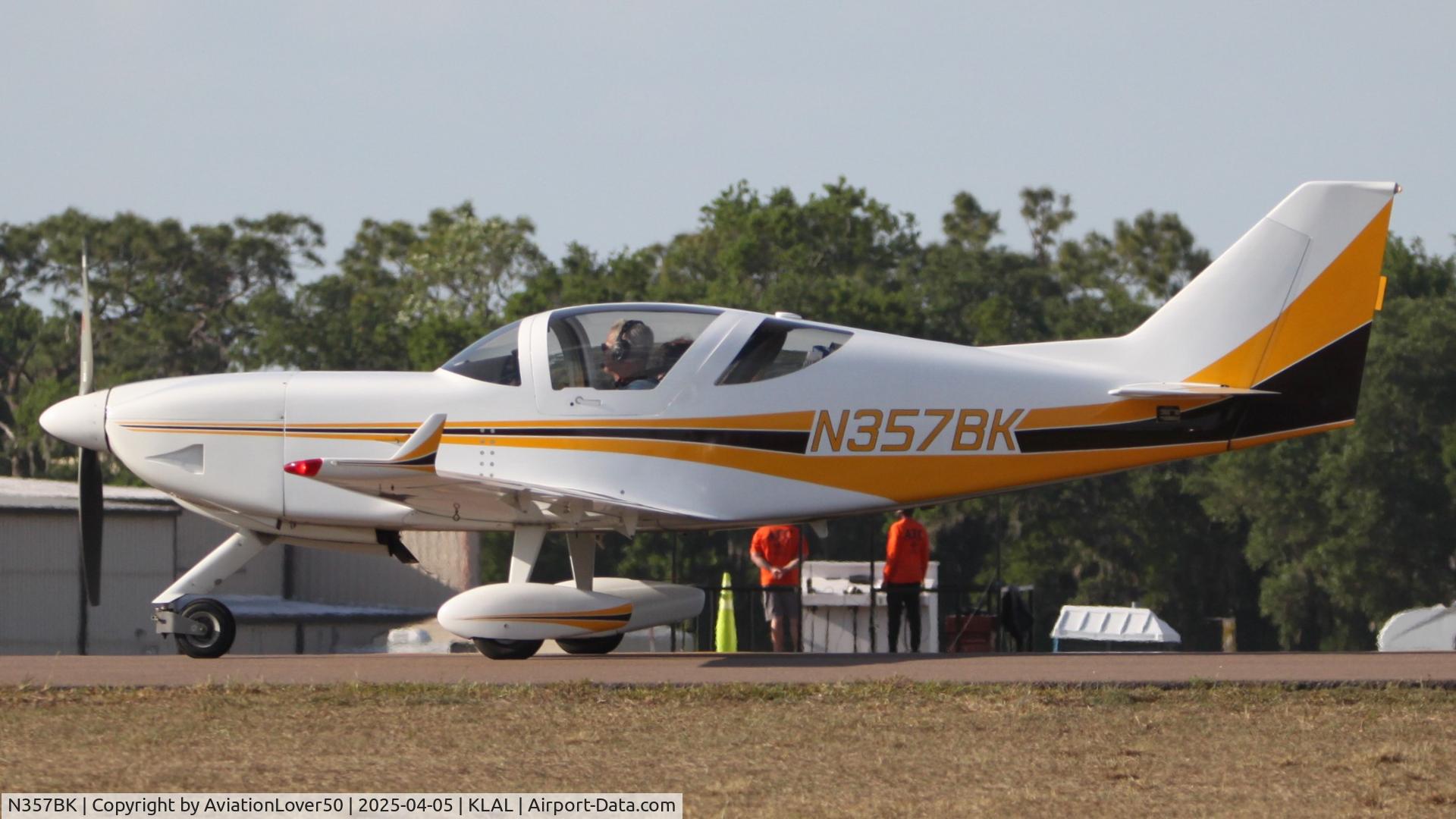 N357BK, 2003 Stoddard-Hamilton Glasair Super IIS-FT C/N 2353, Glasair Super II FT