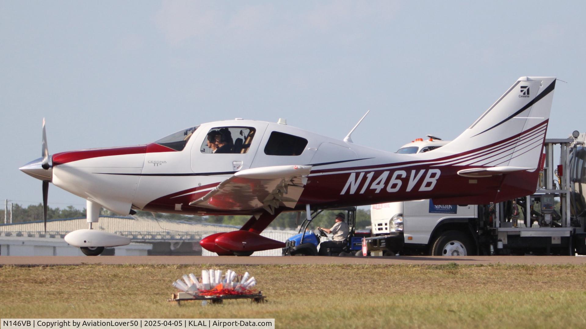N146VB, 2018 Cessna T240 C/N T24002146, Corvalis TTx