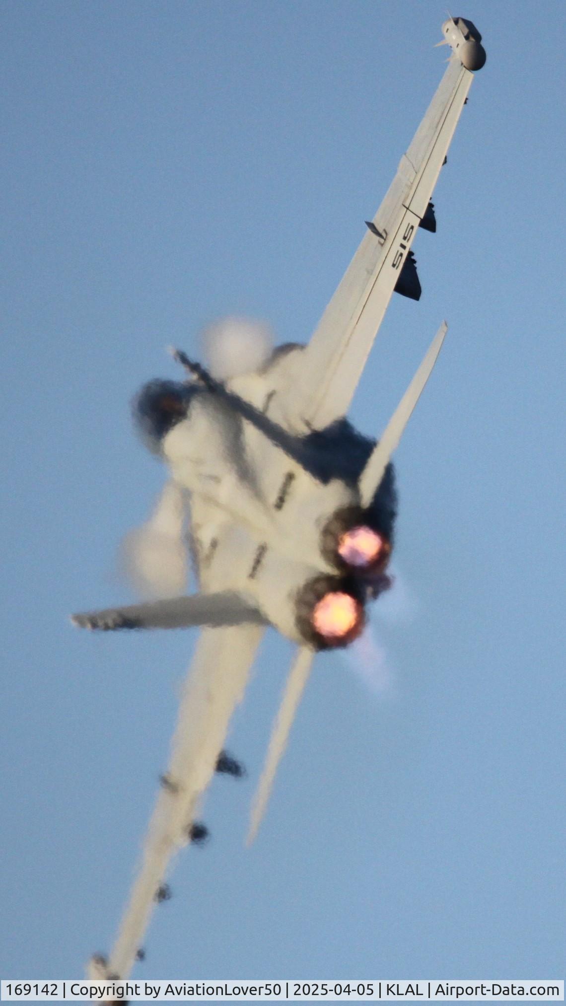 169142, Boeing EA-18G Growler C/N G133, EA-18G