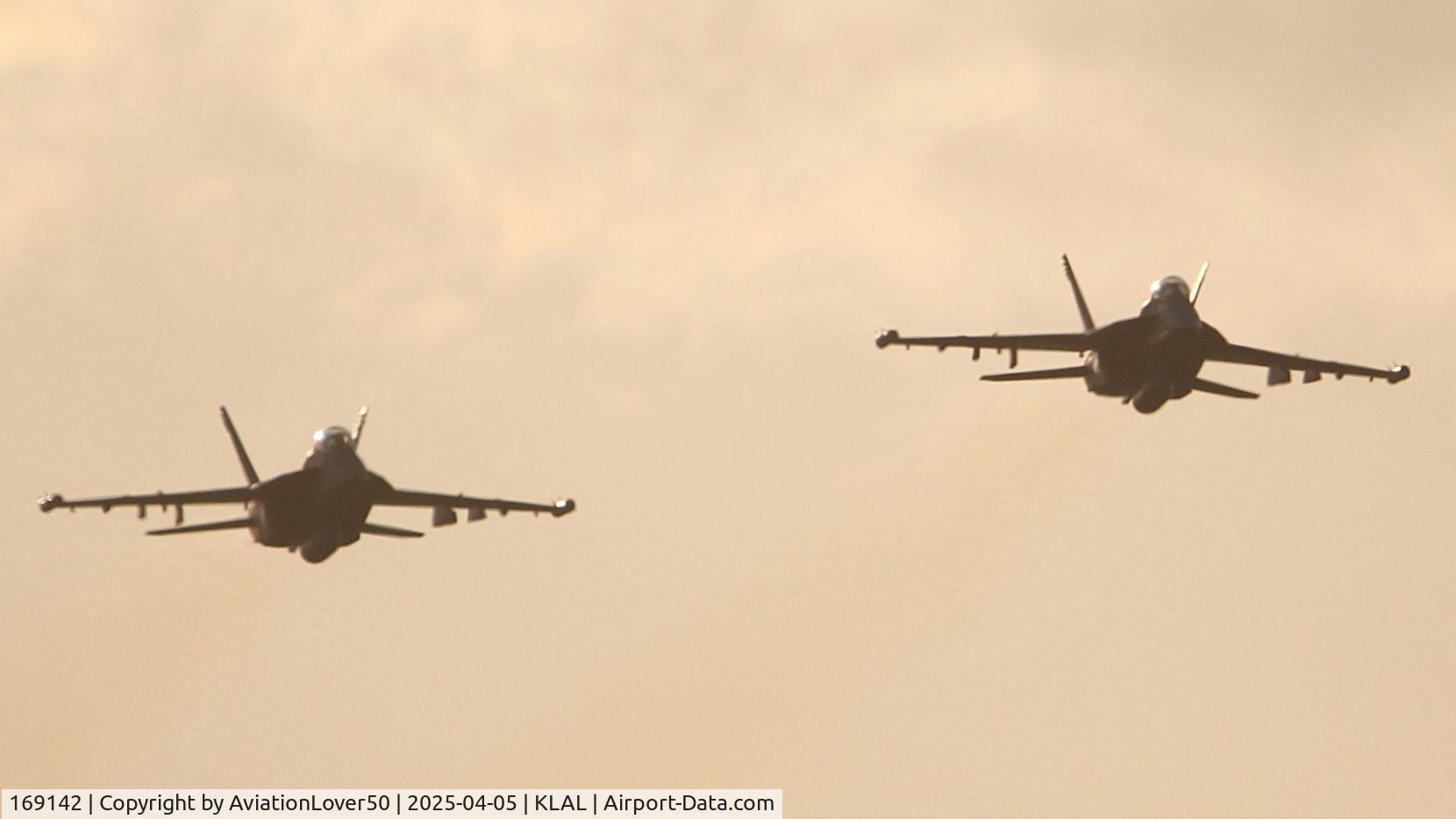 169142, Boeing EA-18G Growler C/N G133, EA-18G