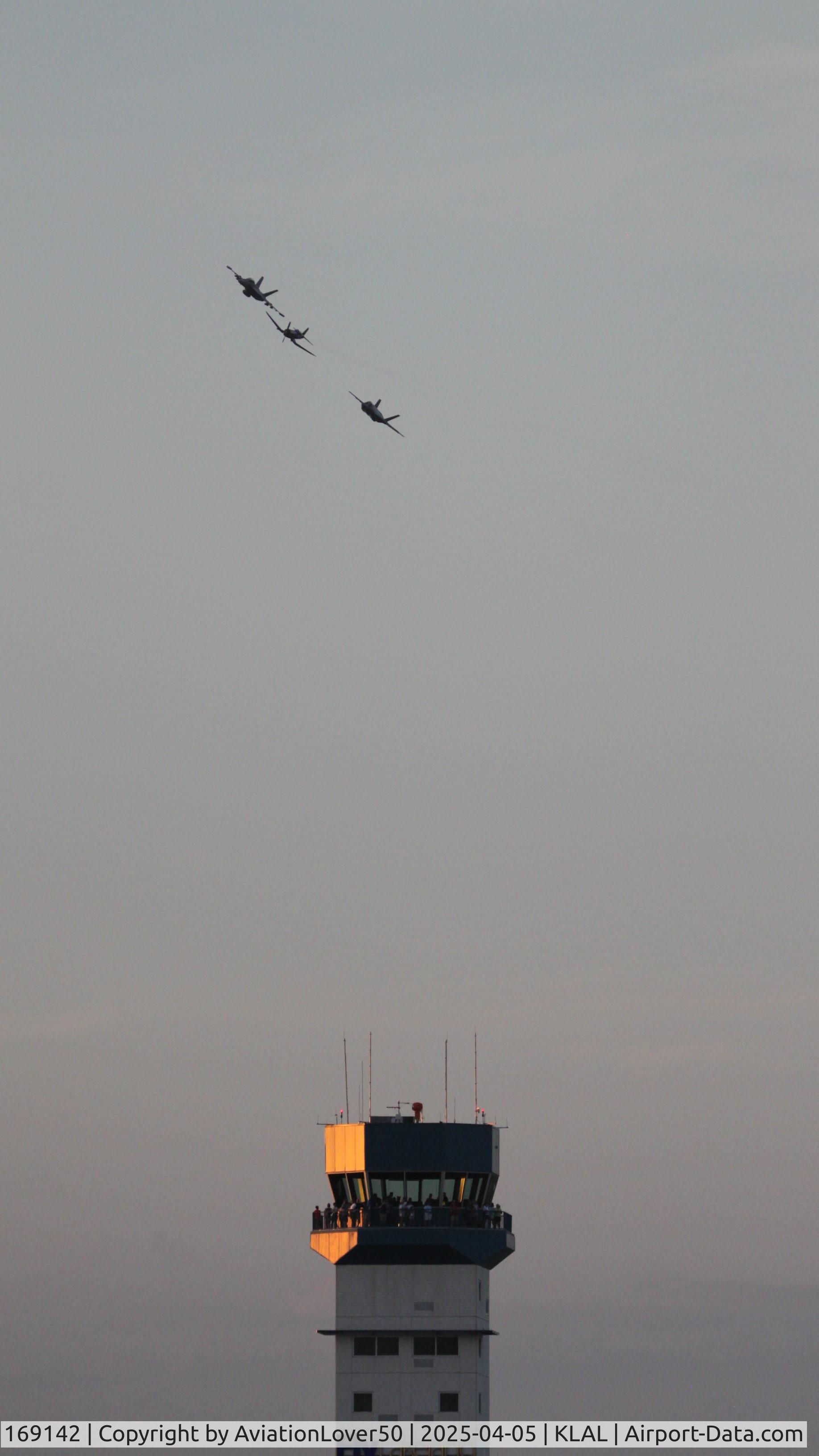 169142, Boeing EA-18G Growler C/N G133, EA-18G, F4U-4, and F-35C