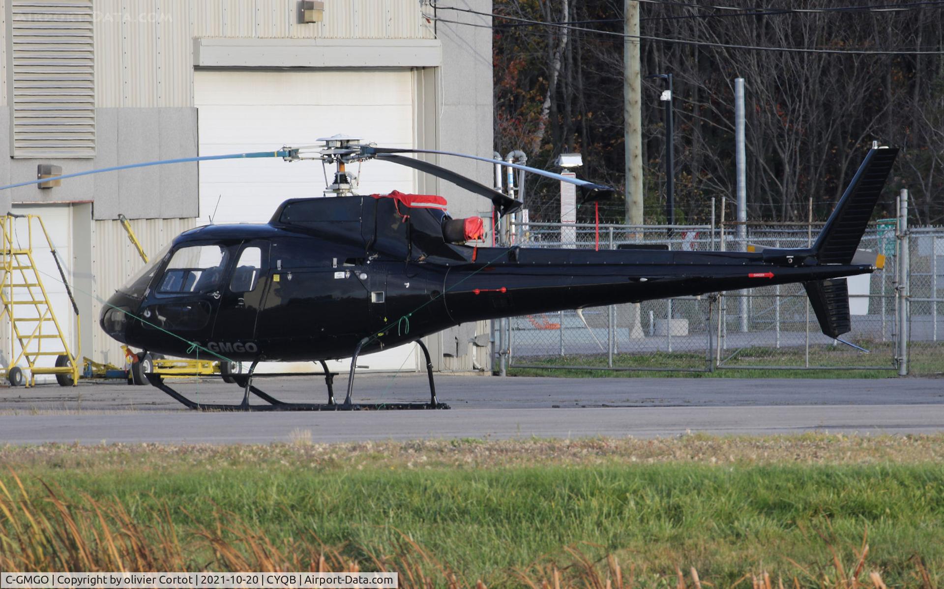 C-GMGO, 1979 Aerospatiale AS-350B Ecureuil C/N 1175, 2021