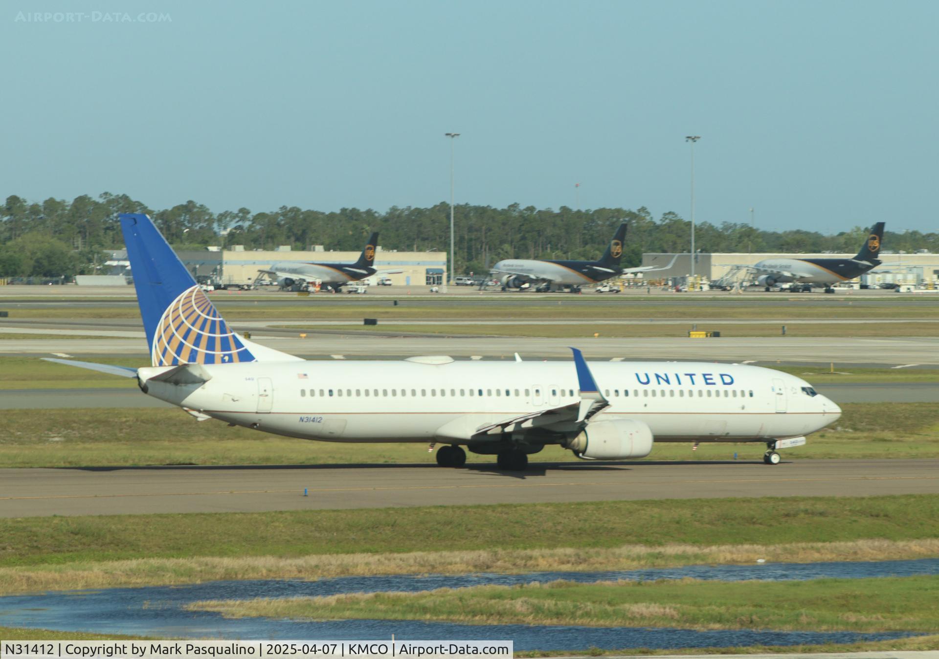 N31412, 2002 Boeing 737-924 C/N 30129, Boeing737-924