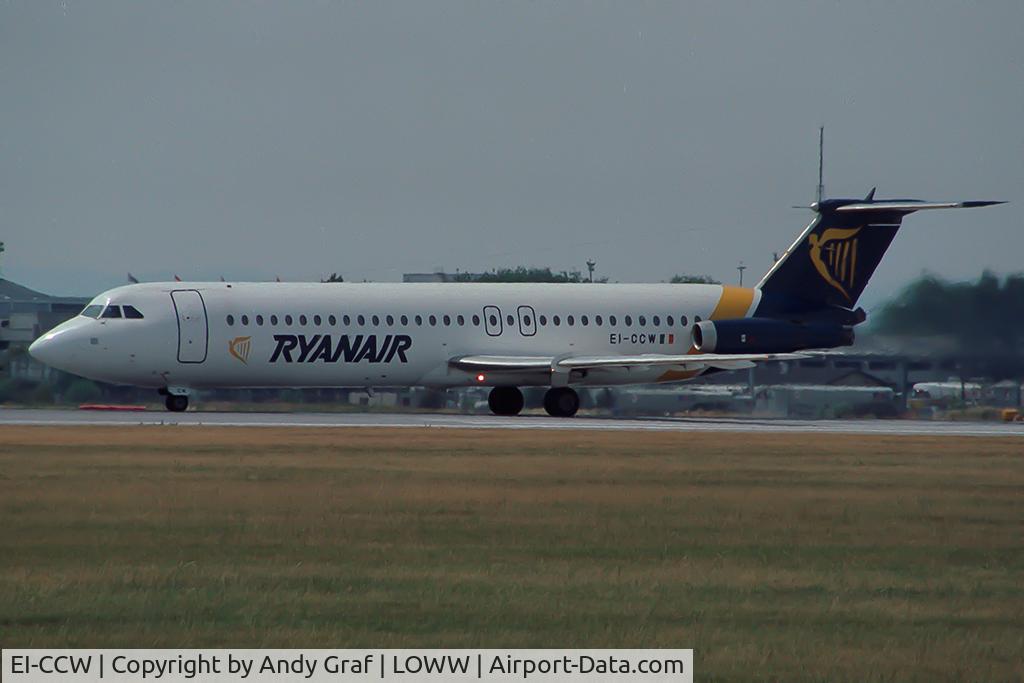 EI-CCW, 1969 BAC 111-509EW One-Eleven C/N BAC.186, Ryanair Bac 1-11
