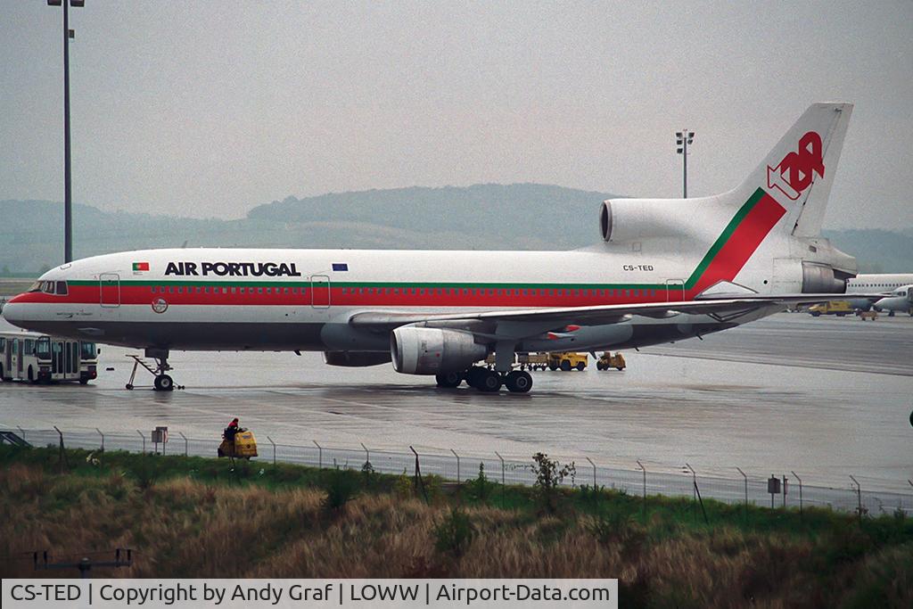 CS-TED, 1983 Lockheed L-1011 Tristar 500 C/N 293B-1242, TAP L1011-500