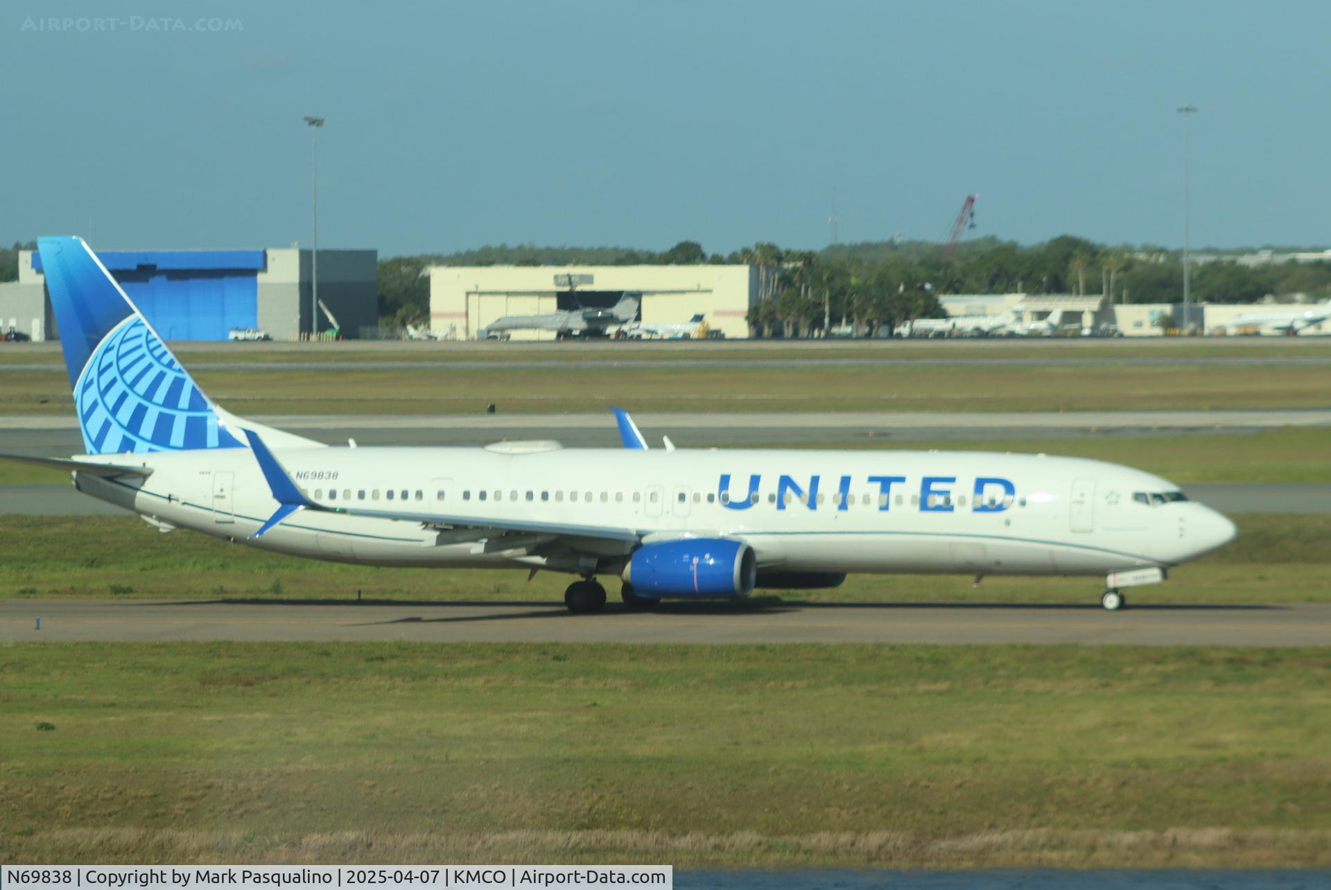 N69838, 2014 Boeing 737-924/ER C/N 60121, Boeing 737-924/ER