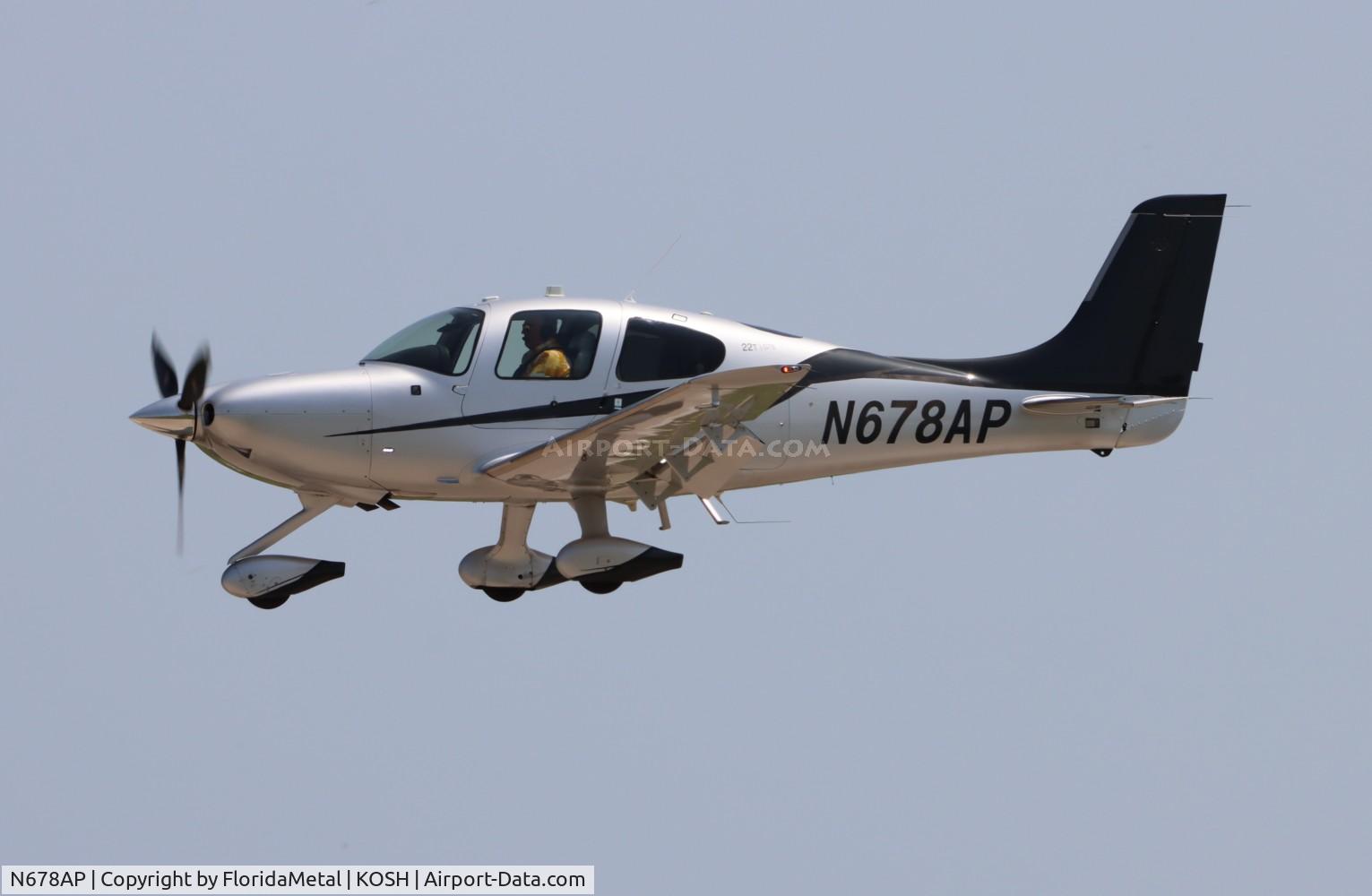 N678AP, 2015 Cirrus SR22T C/N 1132, SR22 zx
