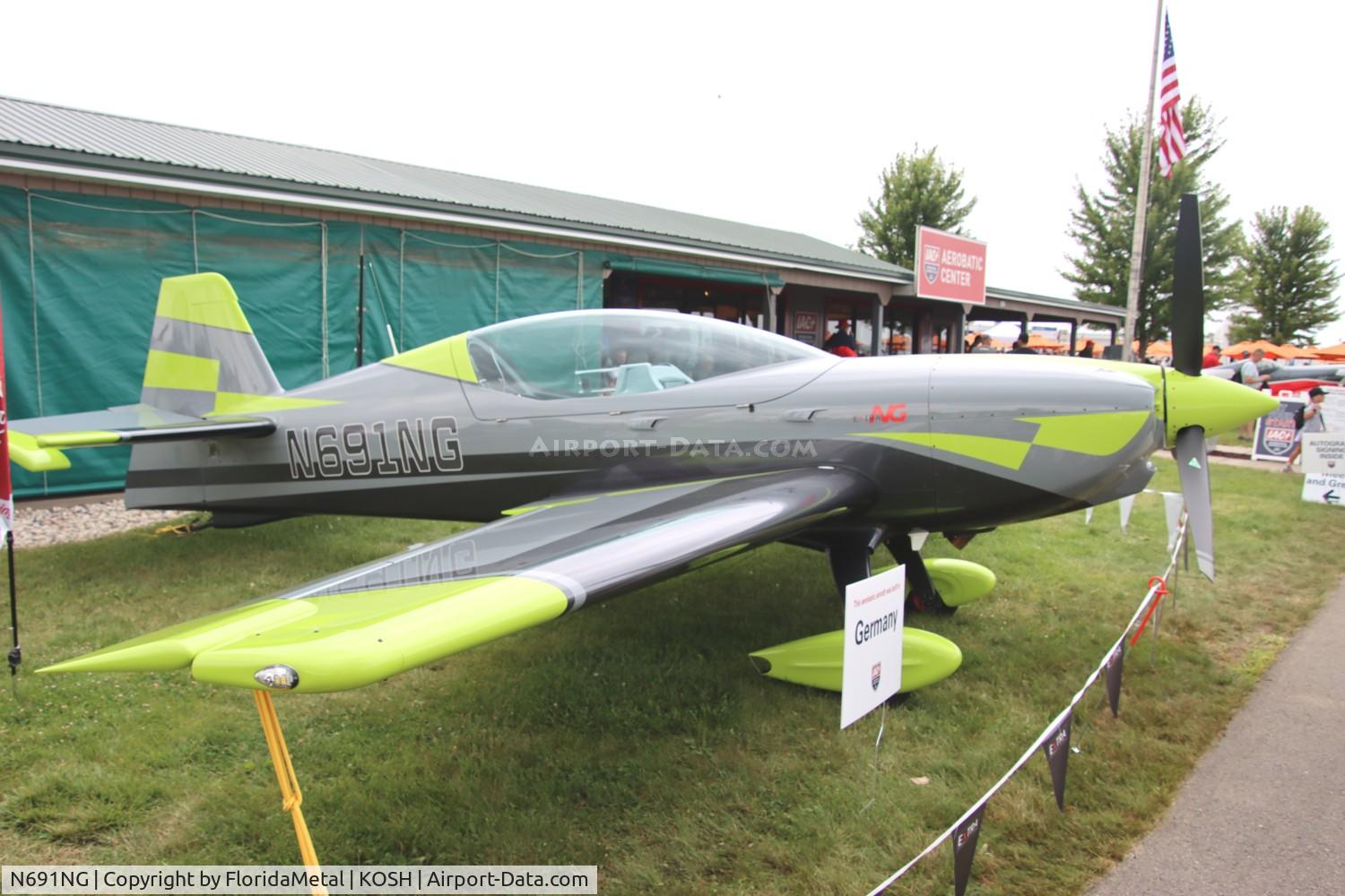 N691NG, 2024 Extra NG C/N NG069, Extra NG zx 