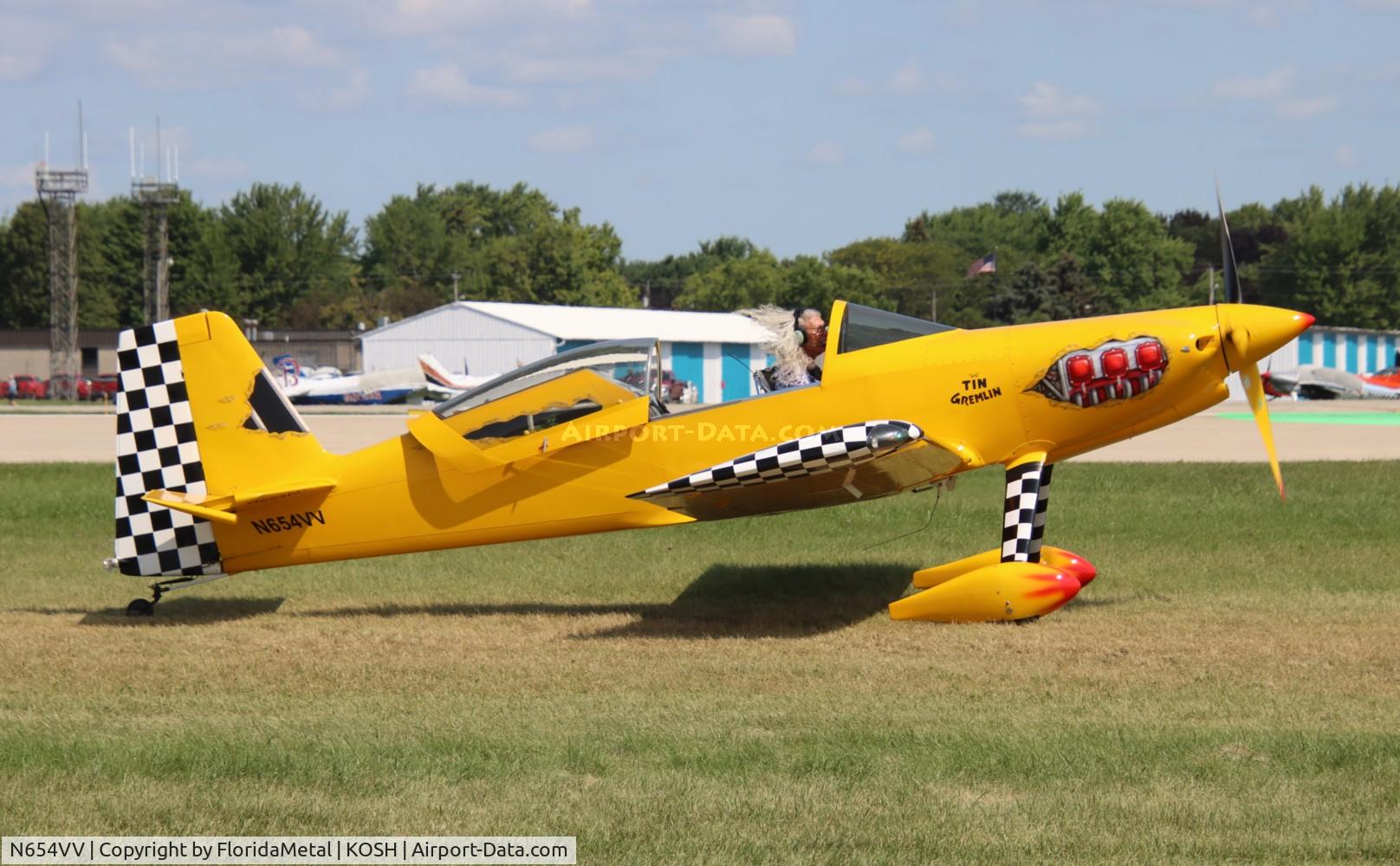 N654VV, 2023 Team Rocket F1 Rocket C/N 0092, F1 Rocket zx