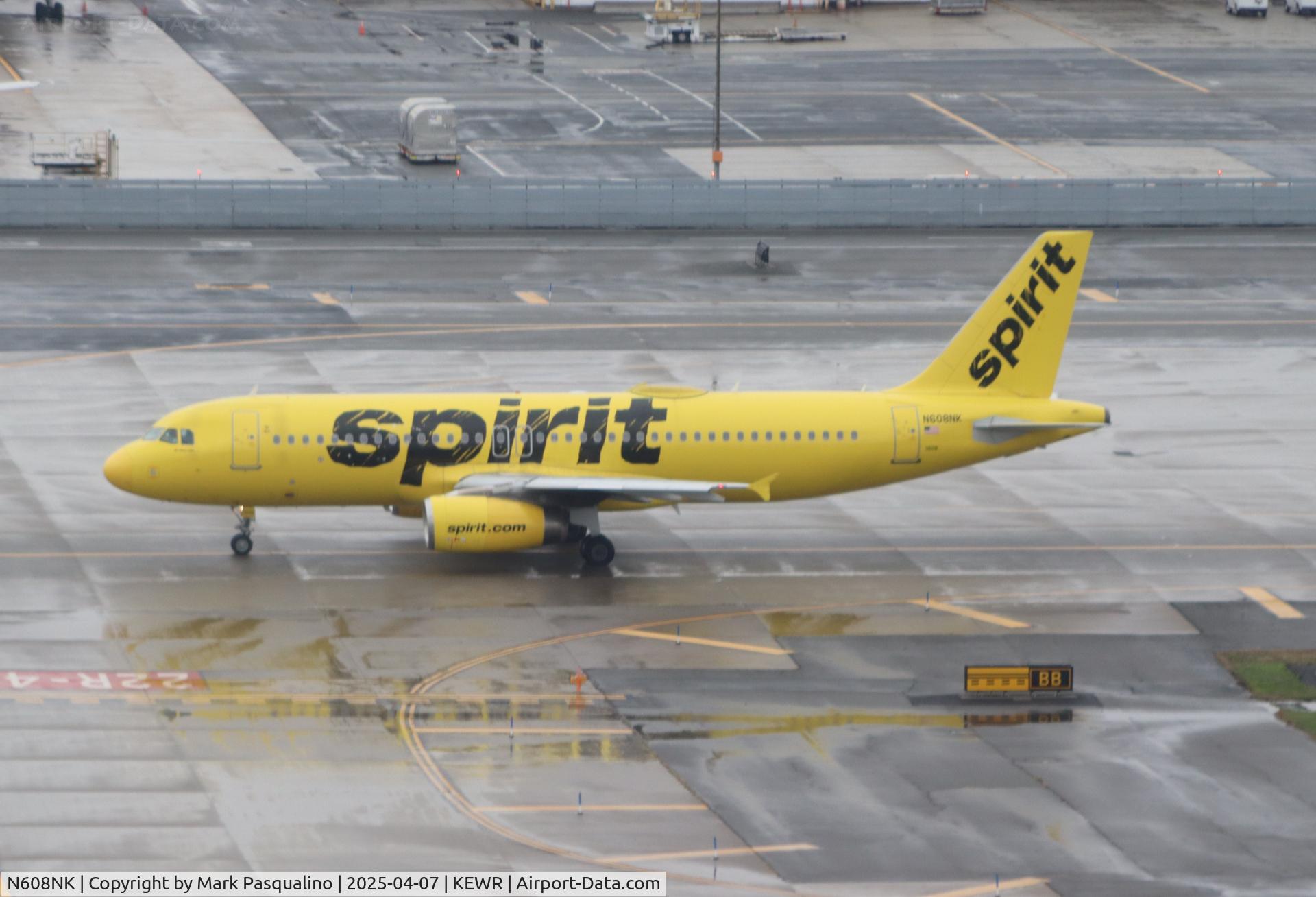 N608NK, 2011 Airbus A320-232 C/N 4902, Airbus A320-232