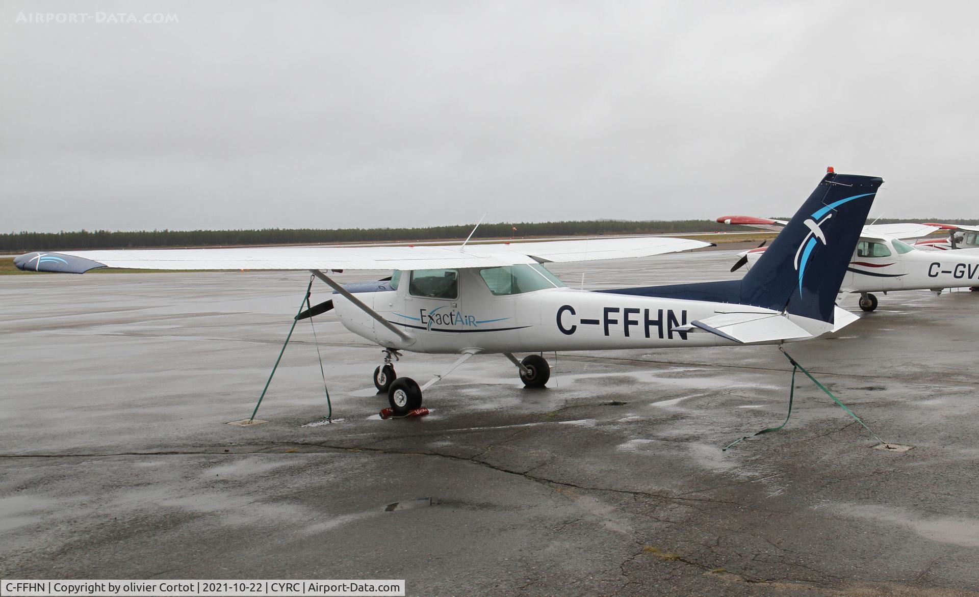 C-FFHN, 1977 Cessna 152 C/N 15280345, 2021