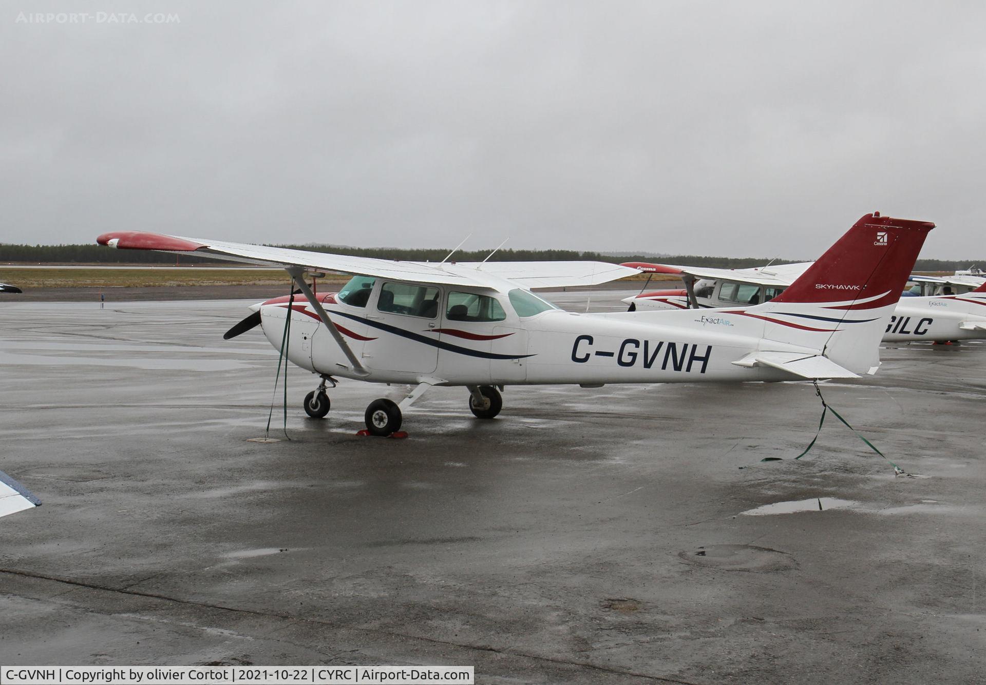 C-GVNH, 1978 Cessna 172N C/N 17270821, 2021