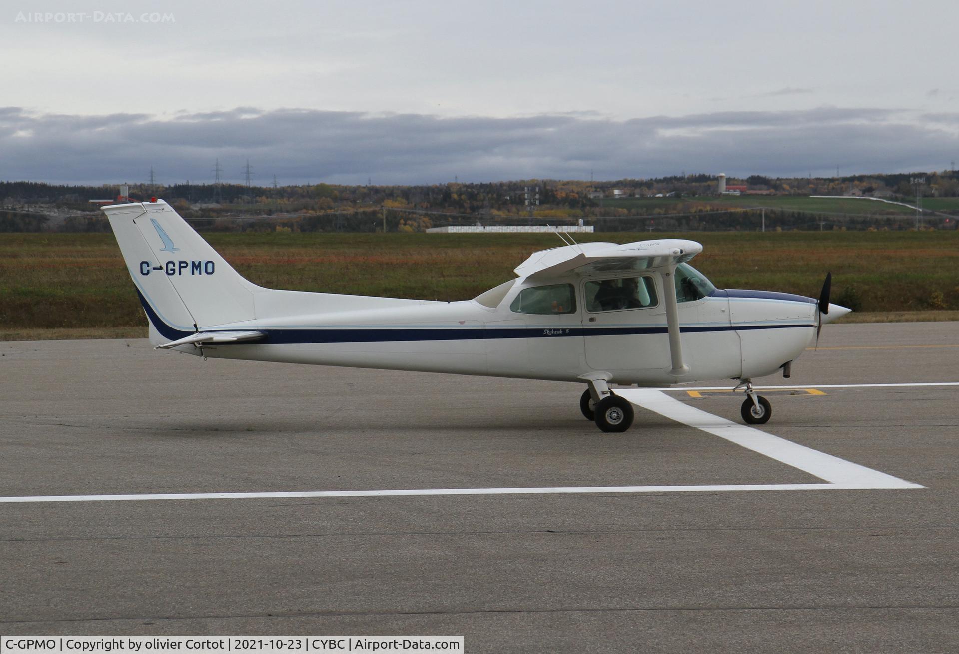 C-GPMO, Cessna 172M C/N 17265284, 2021