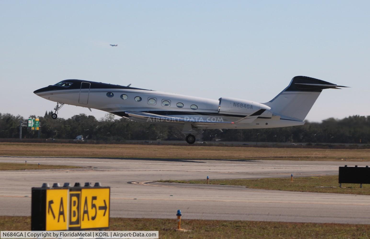 N684GA, 2022 Gulfstream GVII -G600 C/N 73084, G600 zx 