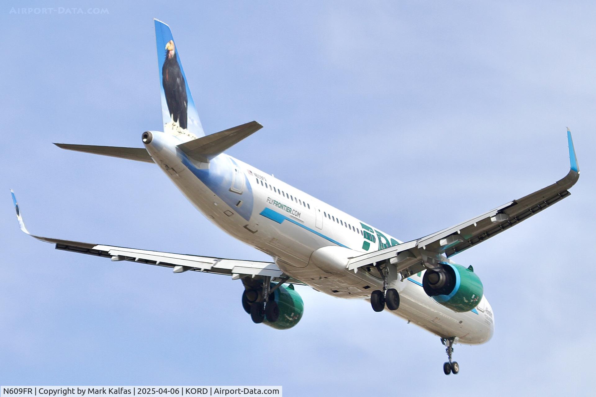 N609FR, 2023 Airbus A321-271NX C/N 11149, A21N Frontier Airlines Airbus A321neo N609FR 