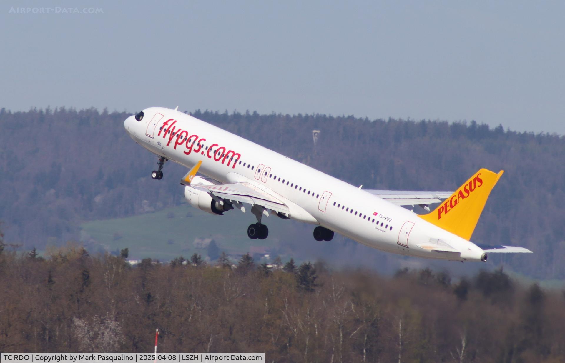 TC-RDO, 2024 Airbus A321-251NX C/N 11386, Airbus A321-251N