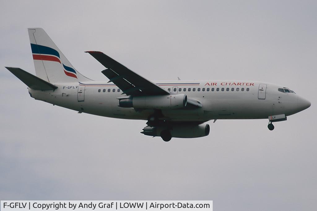 F-GFLV, 1981 Boeing 737-2K5 C/N 22597, Air Charter 737-200
