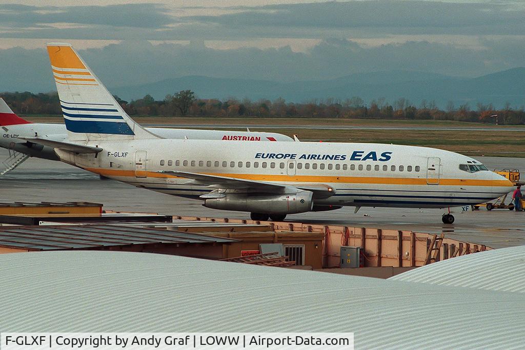 F-GLXF, 1982 Boeing 737-219 C/N 22657, Europe Airlines 737-200