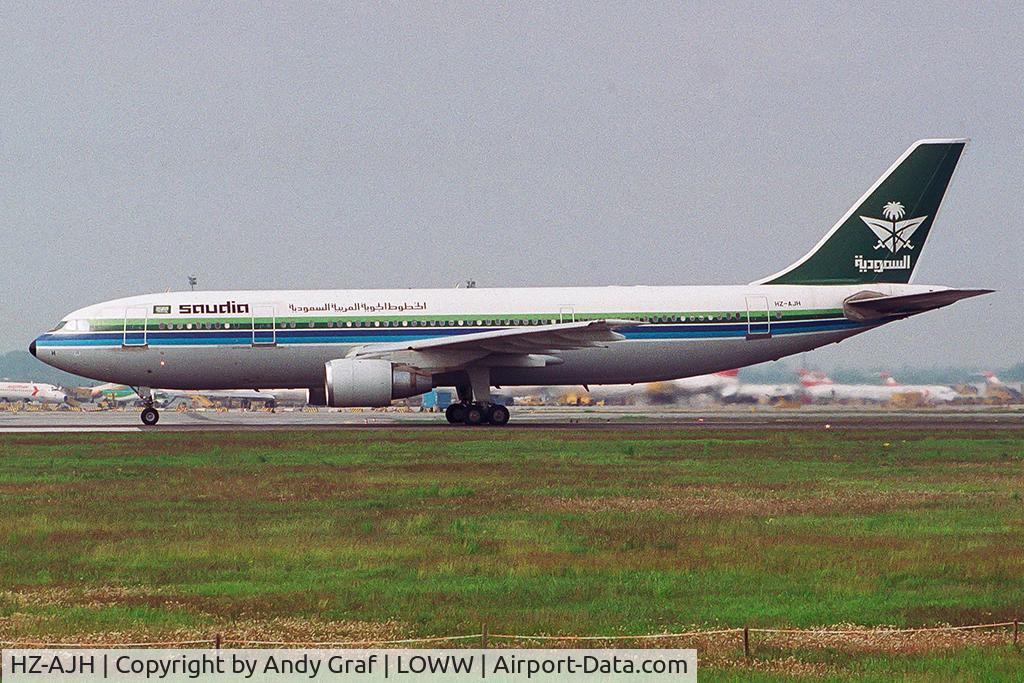 HZ-HM6, 1983 Lockheed L-1011-385-3 Tristar 500 C/N 293A-1249, Saudia A300-600
