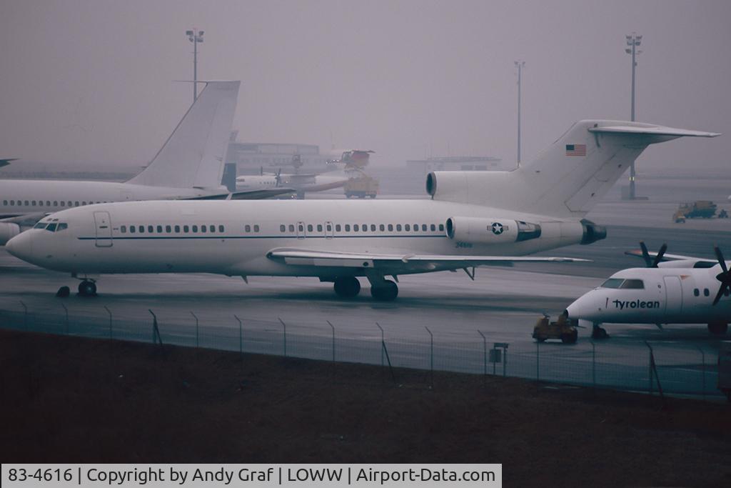 83-4616, 1964 Boeing C-22B C/N 18817, USAF 727-100