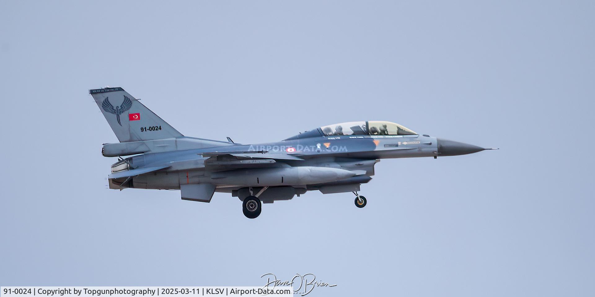 91-0024, Lockheed Martin F-16D Block 40J C/N 4S-21, PHOENIX21