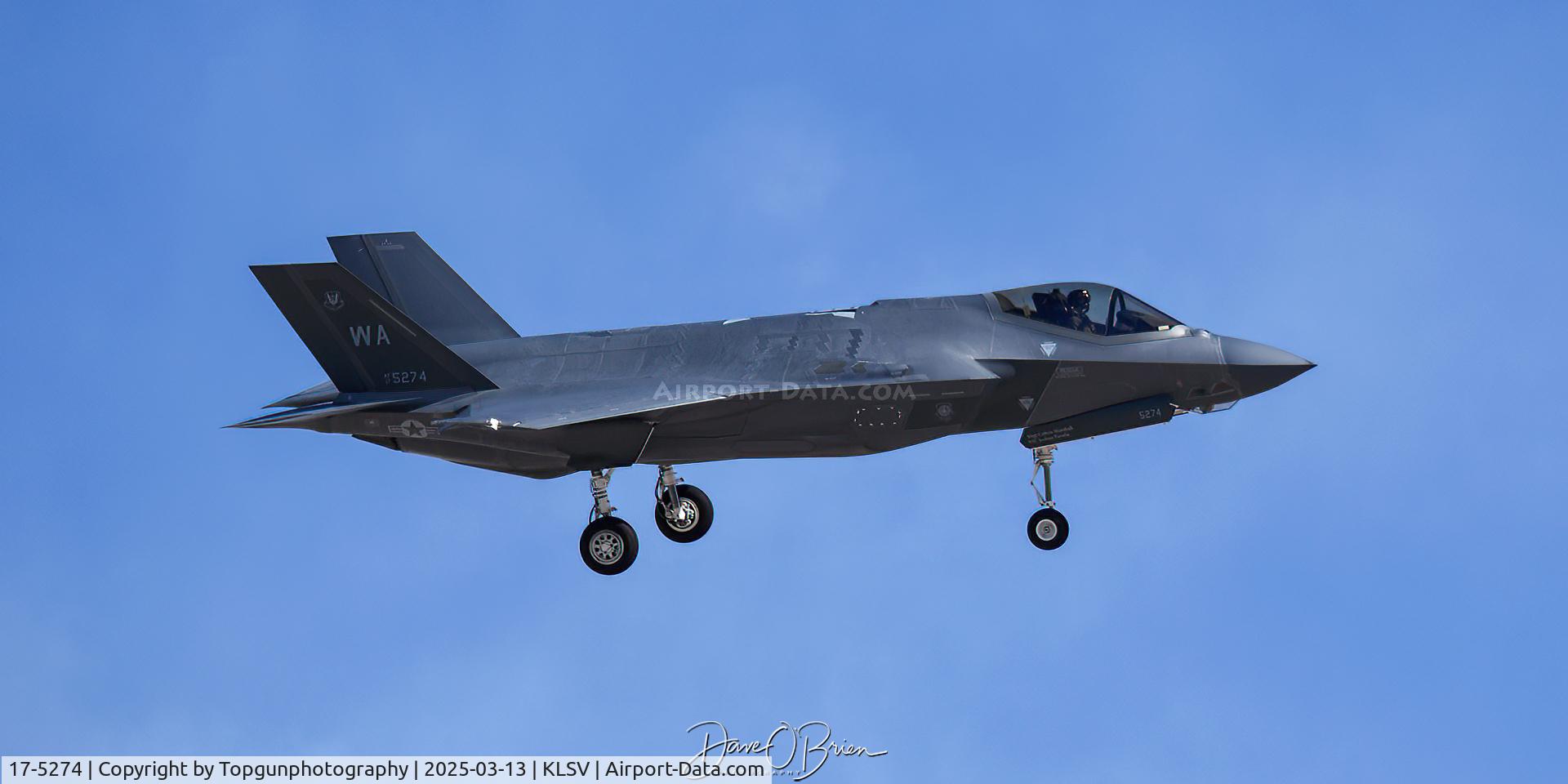 17-5274, 2018 Lockheed Martin F-35A C/N AF-216, FLANKER44, I prefer the painted Vipers over F-35's as aggressors.