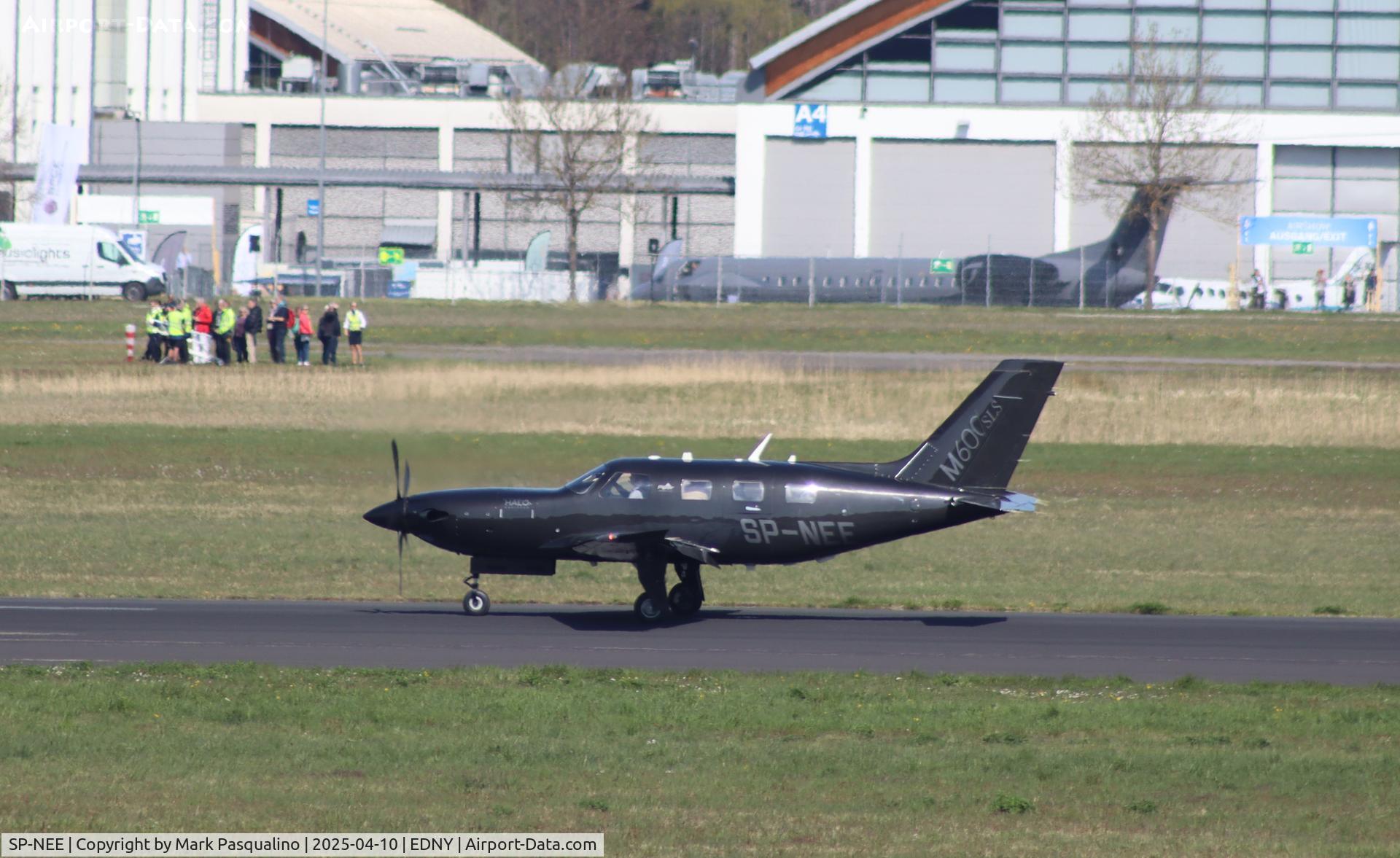 SP-NEE, 2023 Piper PA-46-600TP M600 SLS C/N 4698261, Piper PA-46-600TP M600 SLS