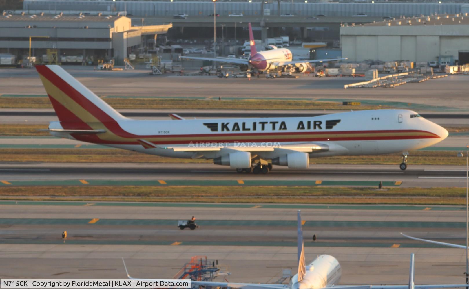N715CK, 2002 Boeing 747-4B5F/SCD C/N 32809, CKS 747-400F zx lax-anc
