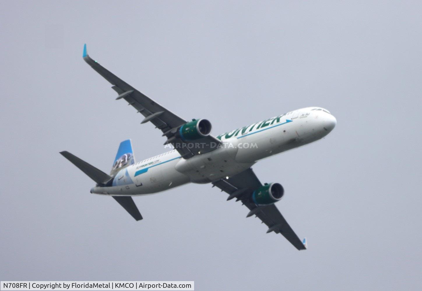 N708FR, 2016 Airbus A321-211 C/N 7042, FFT A321 Joe Bob zx 