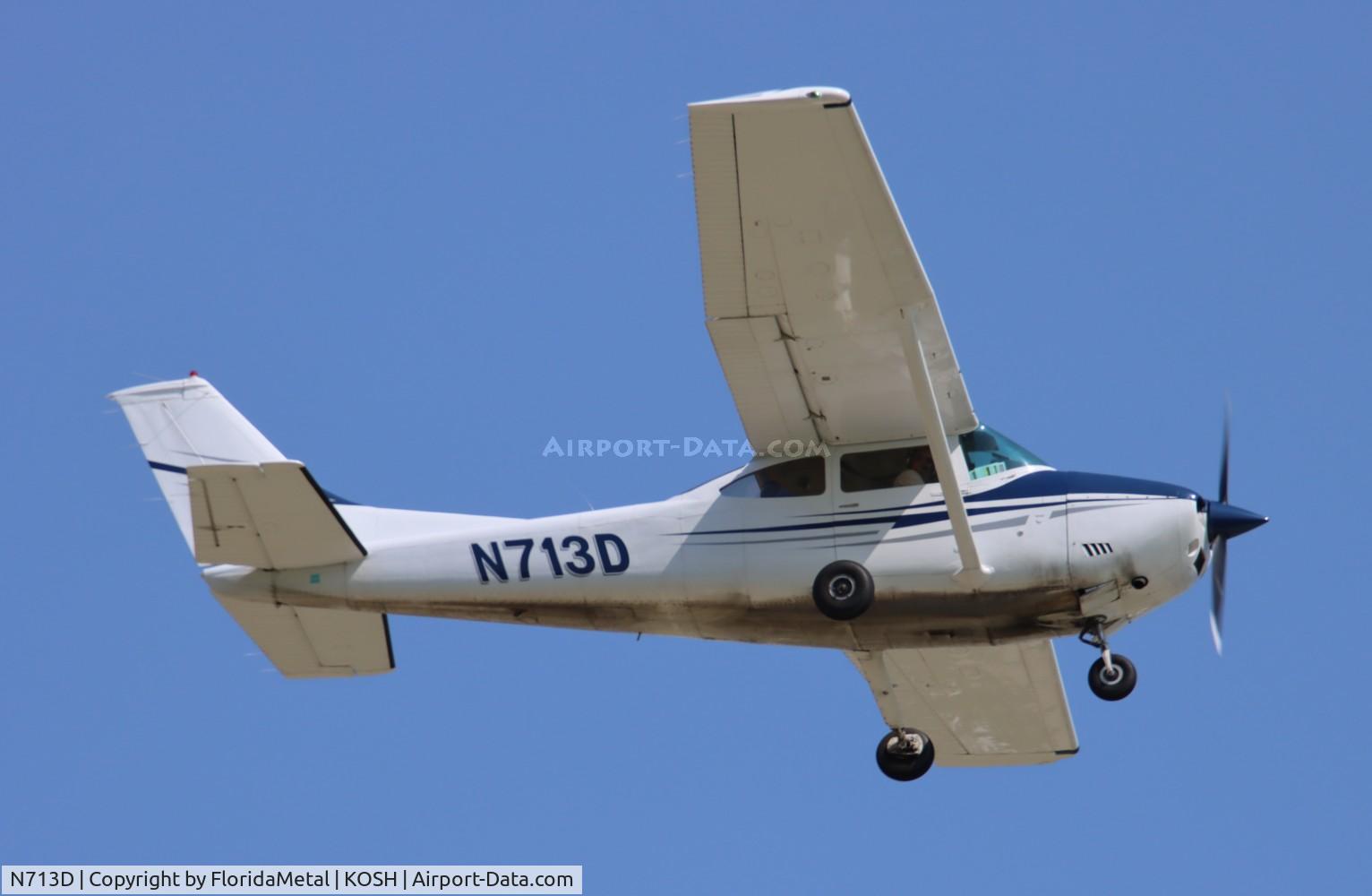 N713D, 1973 Cessna 182P Skylane C/N 18262519, C182P zx