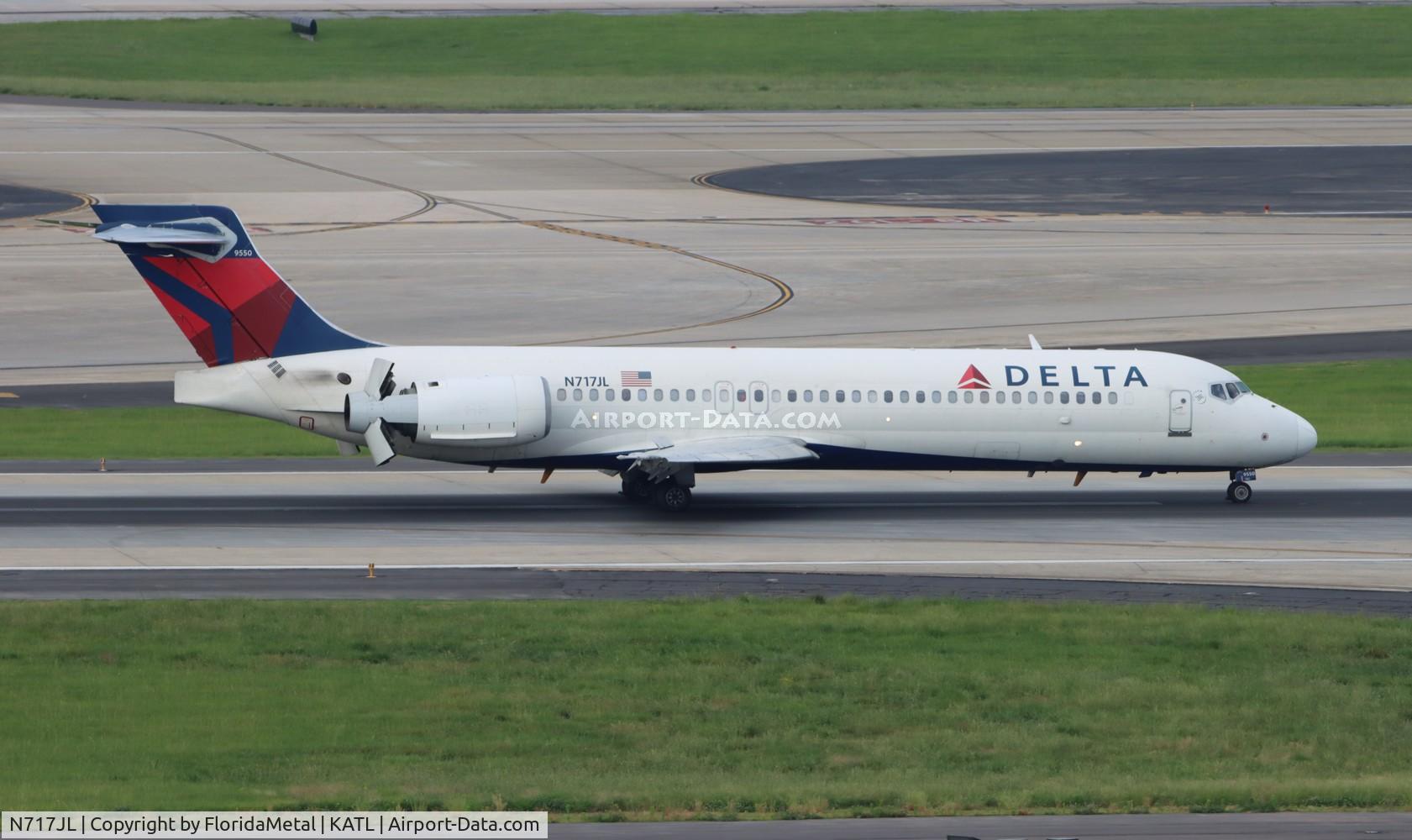 N717JL, 2002 Boeing 717-200 C/N 55042, DAL 712 zx mdw-atl