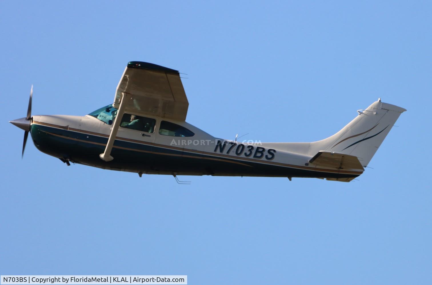 N703BS, Cessna R182 Skylane RG C/N R18201930, R182 zx lal-7fl6