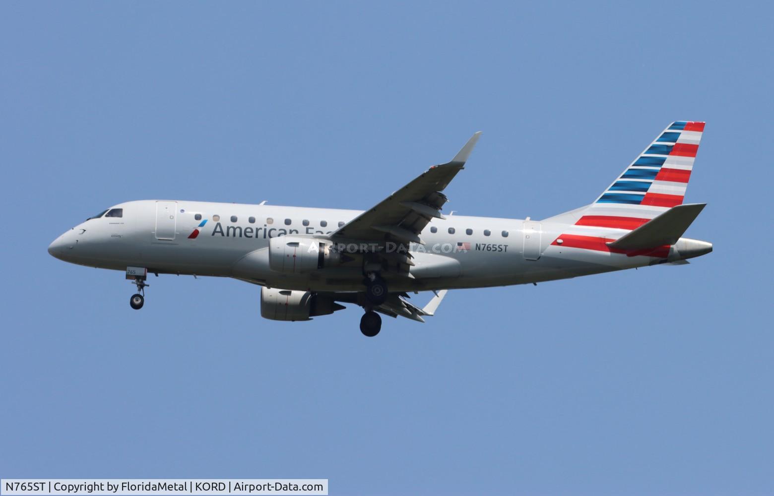 N765ST, 2006 Embraer 170LR ERJ-170-100LR C/N 17000128, ENY/AE E170 zx buf-ord