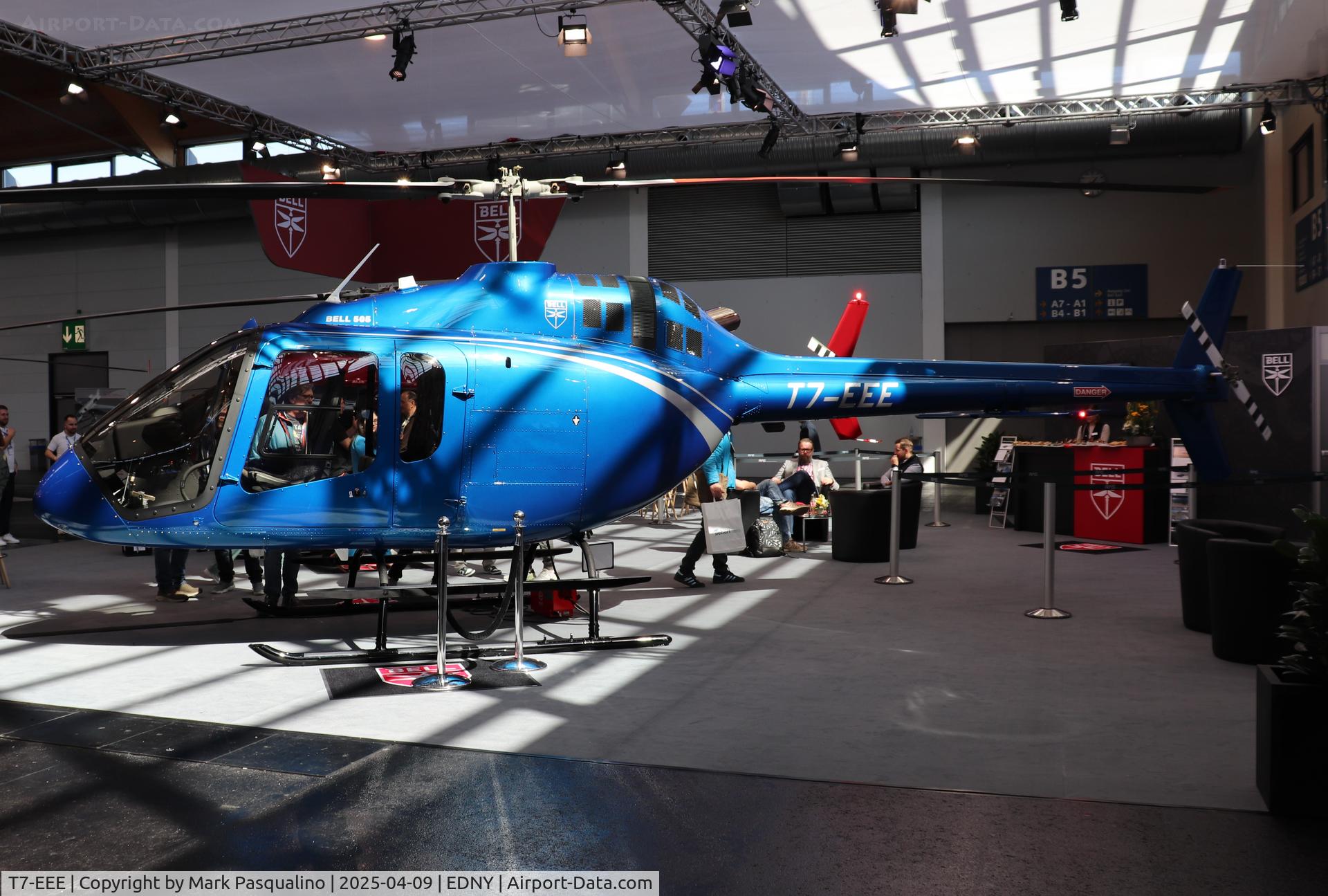T7-EEE, Bell 505 Jet Ranger X Jet Ranger X C/N 65375, Bell 505 Jet Ranger X