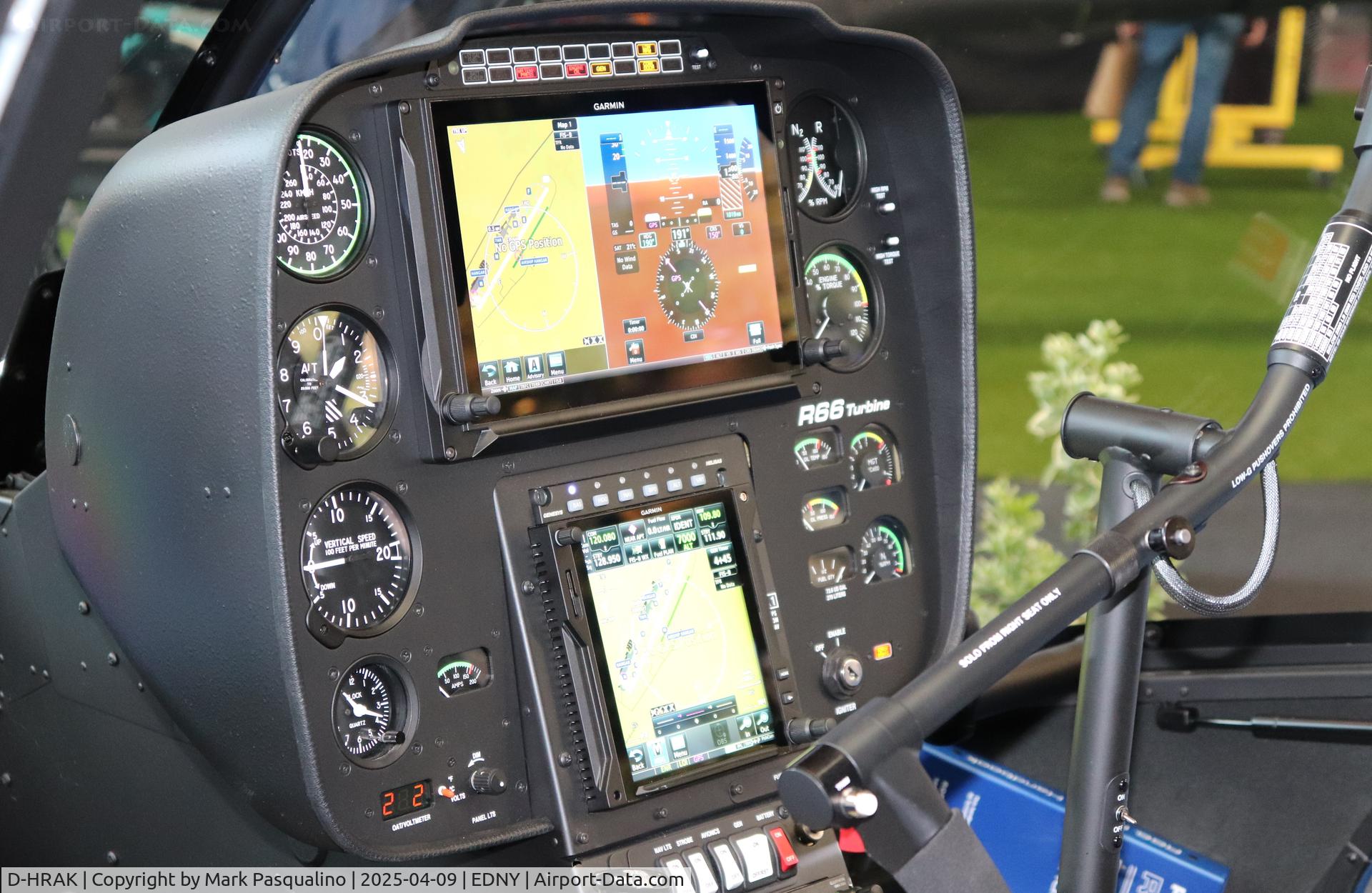 D-HRAK, Robinson R66 Turbine C/N 1312, Robinson R66 Turbine