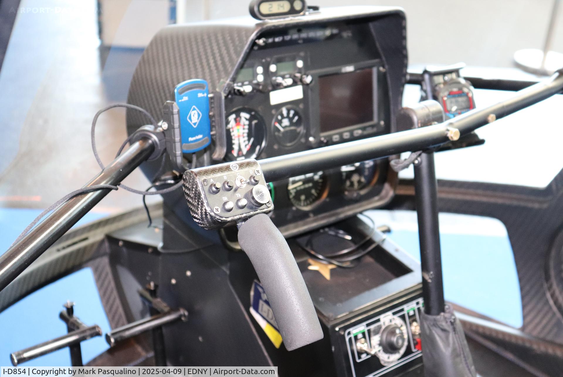 I-D854, Lamanna Helicopters LH Escape C/N not found_I-D854, Lammana Helicopters LH Escape
