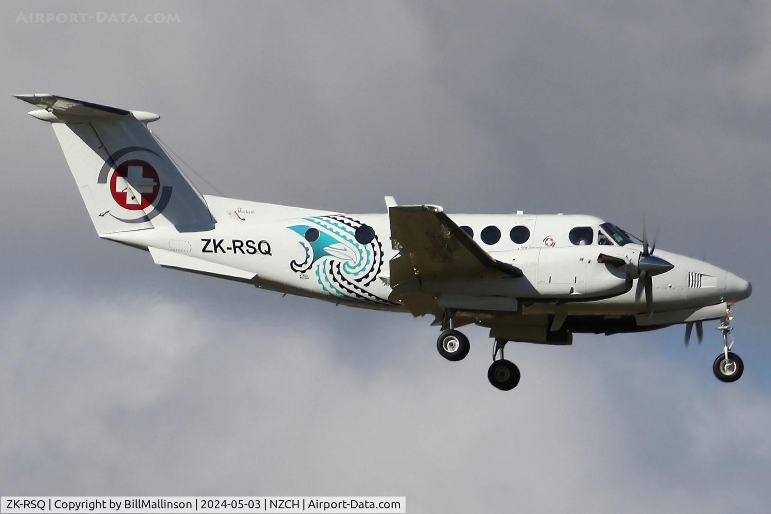 ZK-PLT, 2001 Pilatus PC-12/45 C/N 379, Medic Flight