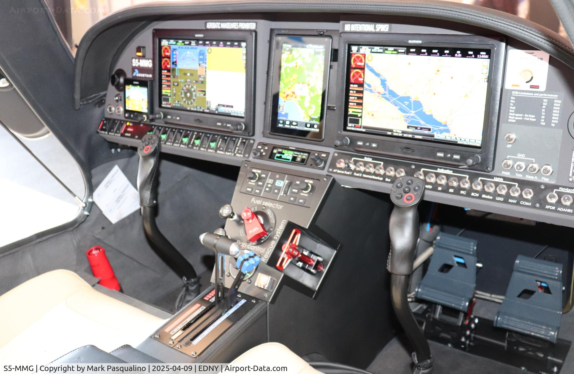 S5-MMG, 2024 Gogetair G750TP C/N GO15, Gogetair G750TP
