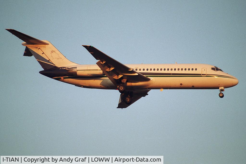I-TIAN, 1966 Douglas DC-9-15RC C/N 47010, Untitled DC9-15
