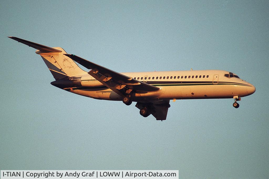 I-TIAN, 1966 Douglas DC-9-15RC C/N 47010, Untitled DC9-15