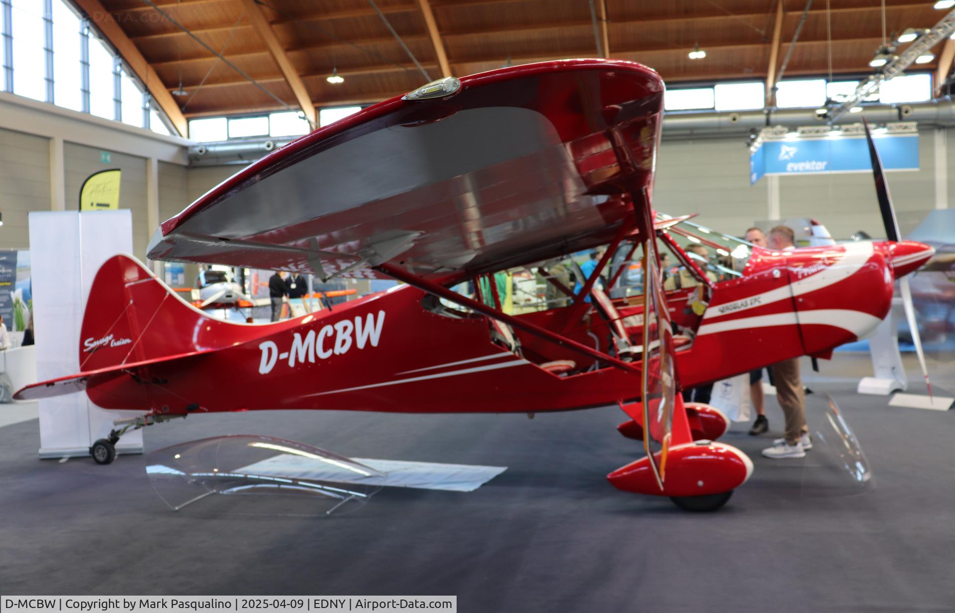 D-MCBW, Zlin Savage Cruiser C/N Unknown D-MCBW, Zlin Savage Cruiser