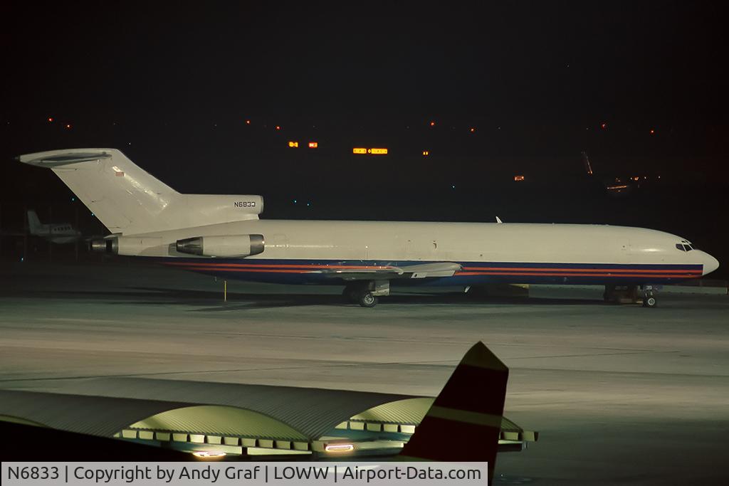 N6833, 1969 Boeing 727-223 C/N 20186, Untitled 727-200F