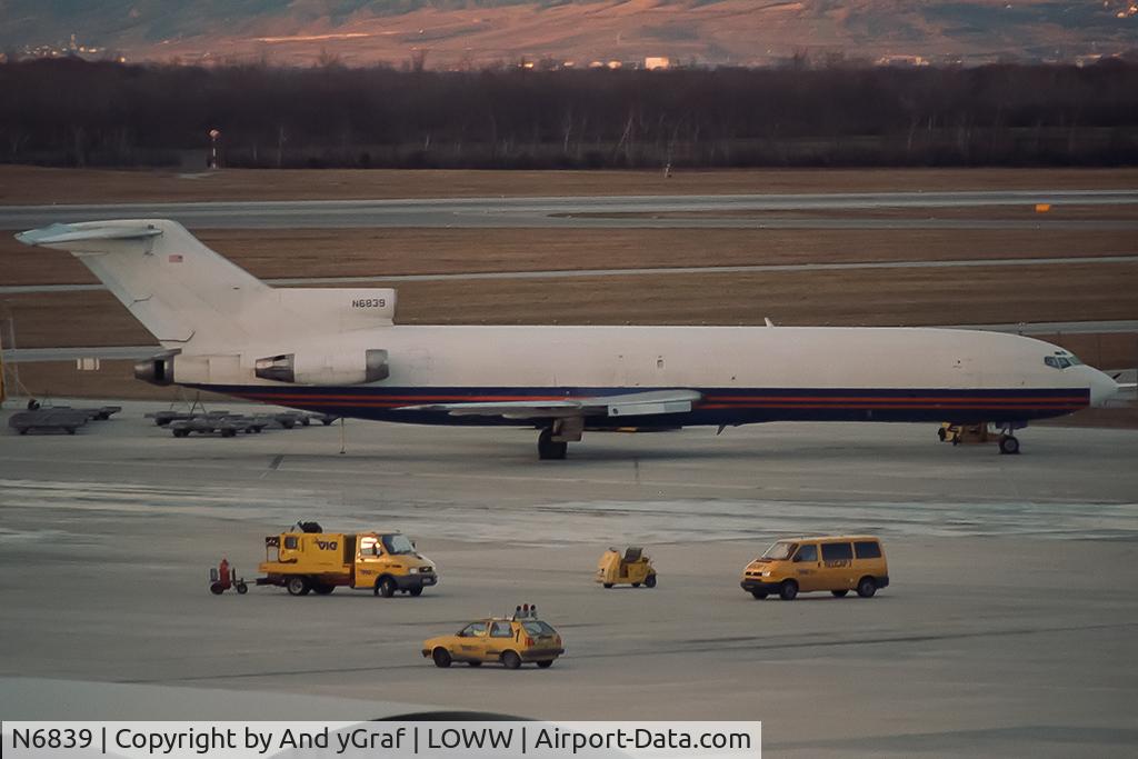 N6839, 1969 Boeing 727-223 C/N 20192, Untitled 727-200F