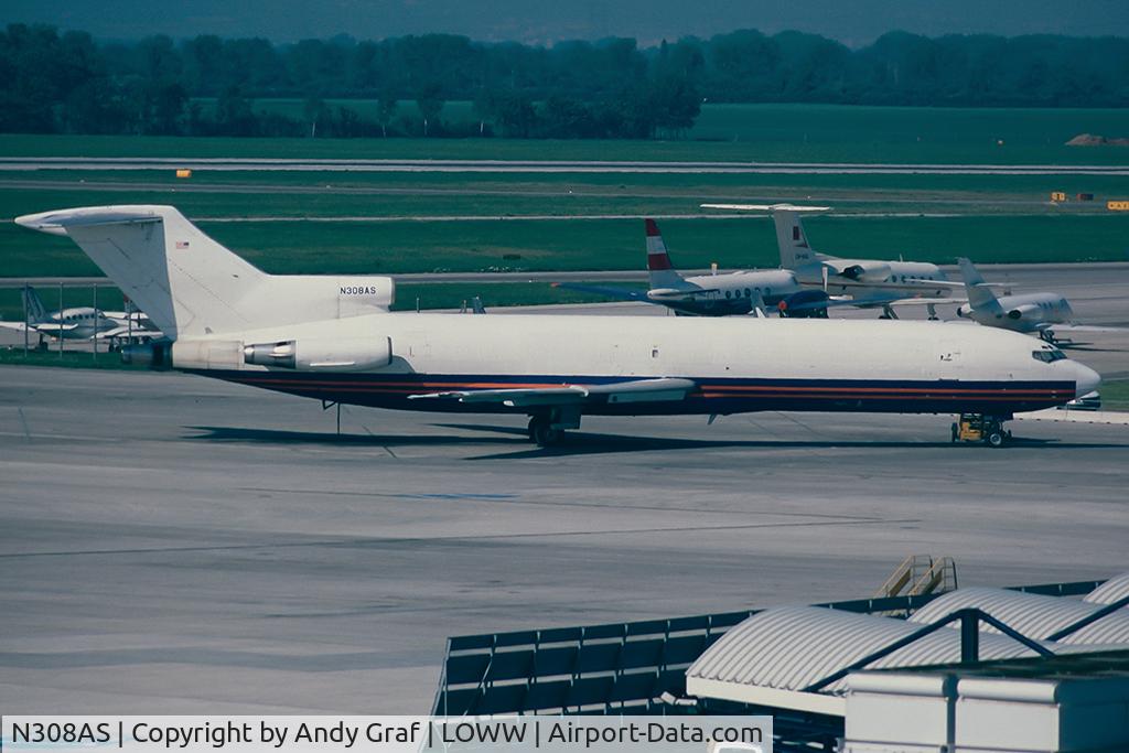 N308AS, 1980 Boeing 727-227 C/N 22002, Untitled 727-200F