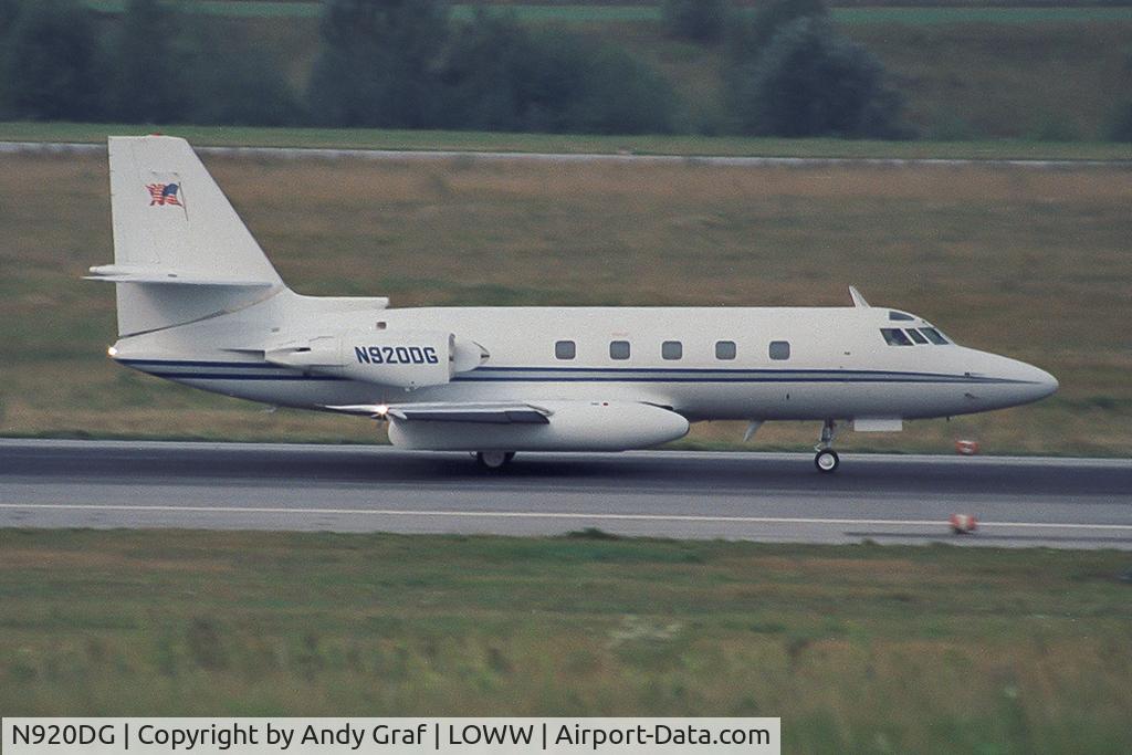 N920DG, 1979 Lockheed L-1329-25 Jetstar II C/N 5234, Untitled L-1329
