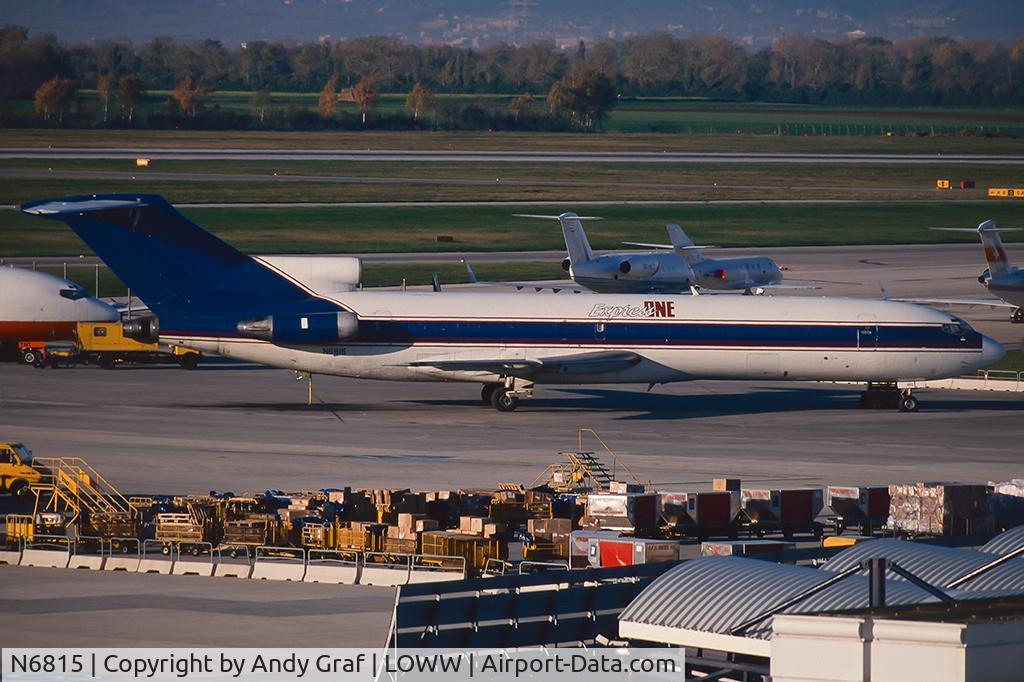 N6815, 1968 Boeing 727-223 C/N 19490, EXPRESS ONE 727-200F