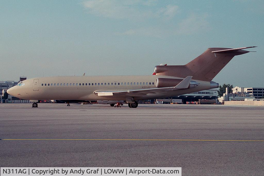 N311AG, 1971 Boeing 727-17 C/N 20512, Untitled 727-200