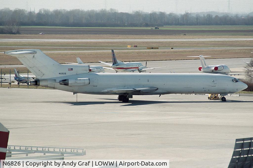 N6826, 1969 Boeing 727-223 C/N 19704, Untitled 727-200F